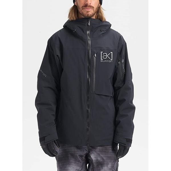 BURTON バートン『ak』 ゴアテック　ス　スノーボードパンツ ブラック BURTON［AK］ バートン エーケー スノーボード ウェア パンツ