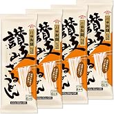 川田製麺 讃岐ざるうどん 400g×4個