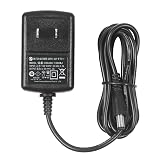 Security-01 PSE認証取得 AC DC6V1Aアダプター 汎用ACアダプター スイッチング式 充電器 センタープラス電源アダプター 外径5.5mm/内径2.1mm