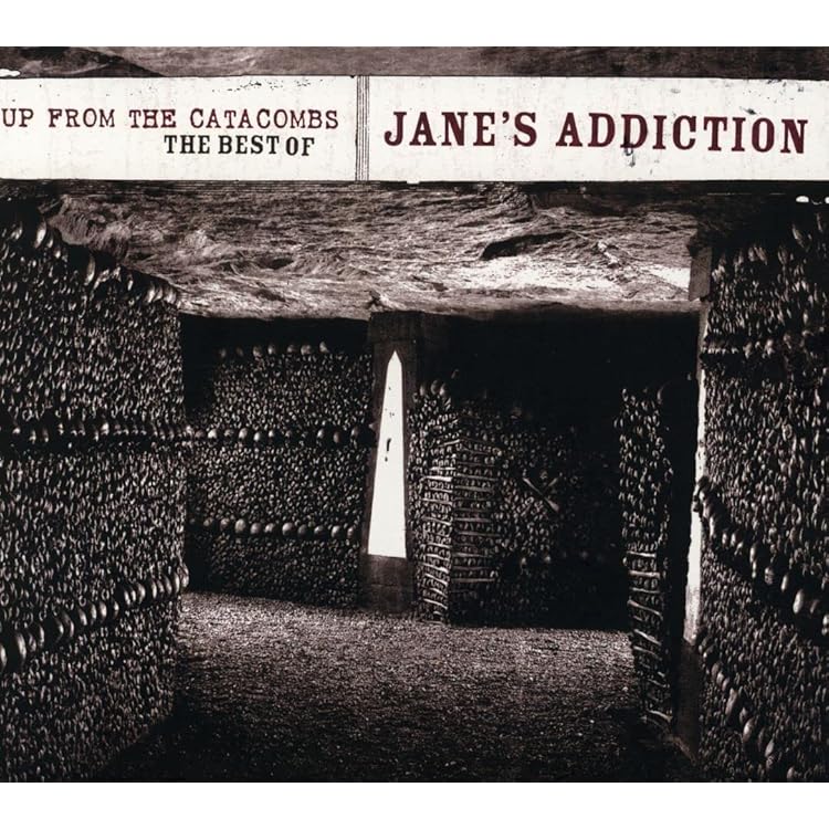 Amazon.co.jp: Jane's Addiction: ミュージック