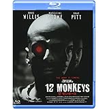 12モンキーズ(Blu-ray Disc)