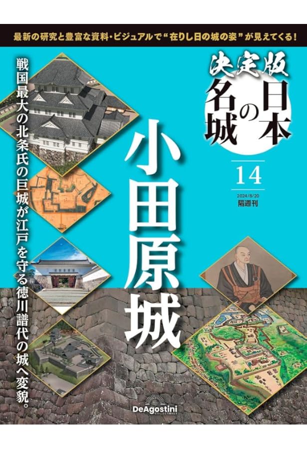 戦国期小田原城の正体: 「難攻不落」と呼ばれる理由 (584) (歴史文化