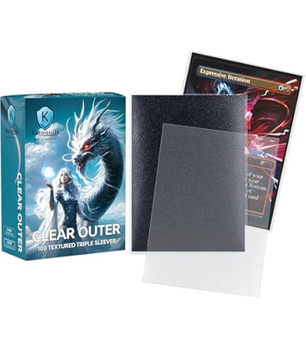 MTG スリーブ アルティメットガード社 スタンダードサイズ KATANA スリーブ