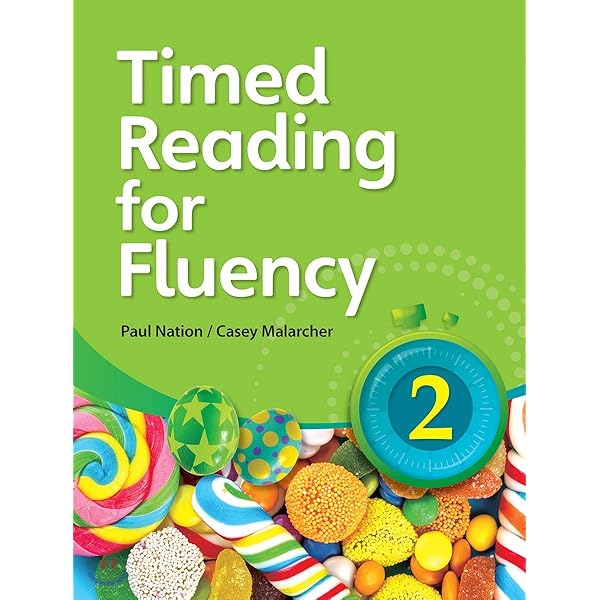 Amazon | Timed Reading for Fluency 1 | Paul Nation & Casey