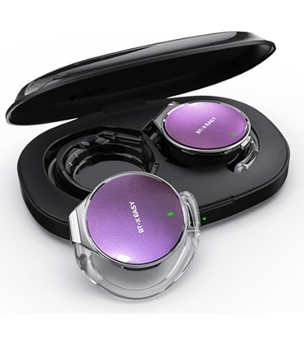 Amazon.co.jp: 耳掛け式イヤホン bluetooth クリップヘッドホン 15時間