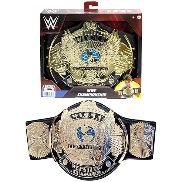 Amazon.co.jp: WBC WORLD CHAMPION EMERLAD REPLICA BELT ADULT SIZE
