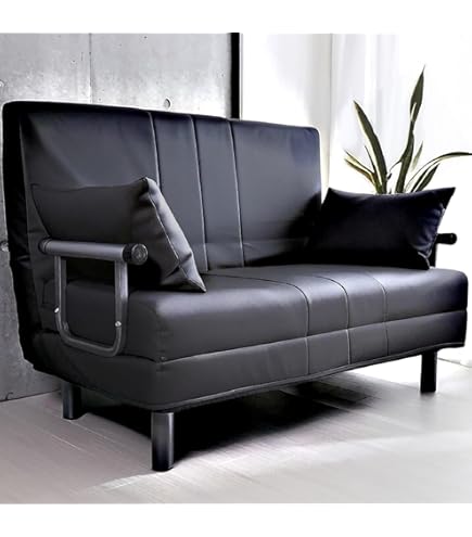 Amazon｜新・3WAY ハイバック ソファベッド モダンデザイン ROLLY型2