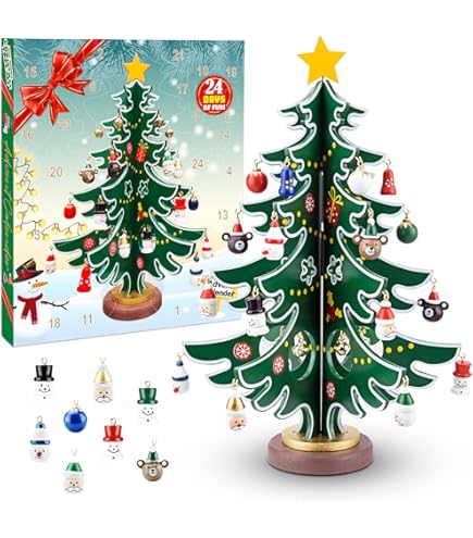 Amazon.co.jp: LIHAO アドベントカレンダー 2025 女の子 ヘア