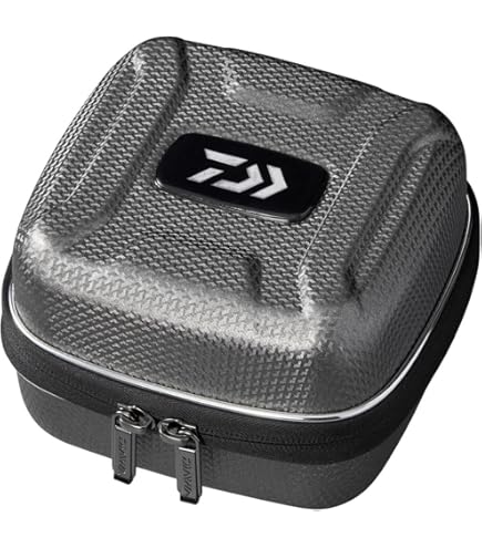 DAIWA BITURBOリール ケース付き DAIWA BITURBOリール ケース付き