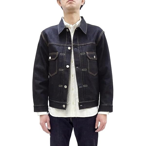 Amazon | [MOMOTARO JEANS] 桃太郎ジーンズ #001 STANDARD DENIM