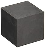 光(Hikari) 光 ゴムブロック黒50×50×50㎜ 00781498-1 GR50-5
