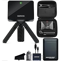 Amazon.co.jp: Garmin Approach R10 ポータブルゴルフローンチモニター 