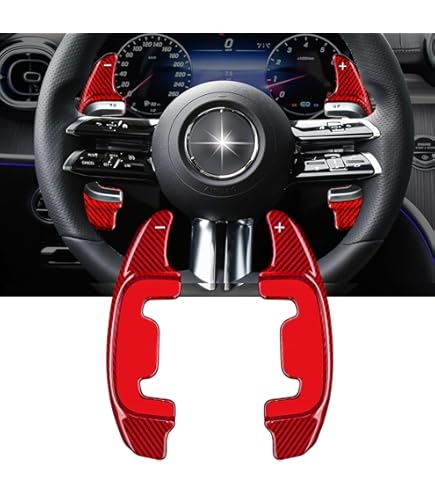 Amazon.co.jp: ベンツ パドルシフト レバースイッチ AMG パドル