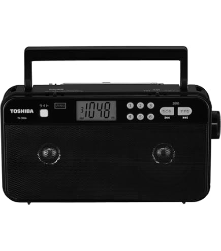 Amazon.co.jp: ソニー XDR-55TV W ホワイト FM/AM/ワンセグTV