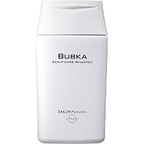 Amazon | 【医薬部外品】BUBKA（ブブカ）薬用 スカルプエッセンス 育毛 