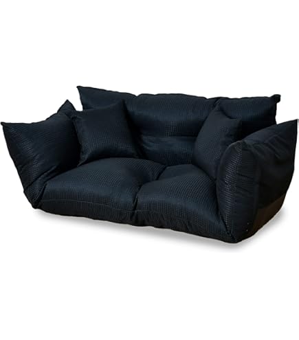 Amazon｜【日本製】コンパクトカウチソファー「forun」フォルン