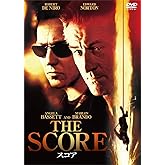 スコア [DVD]
