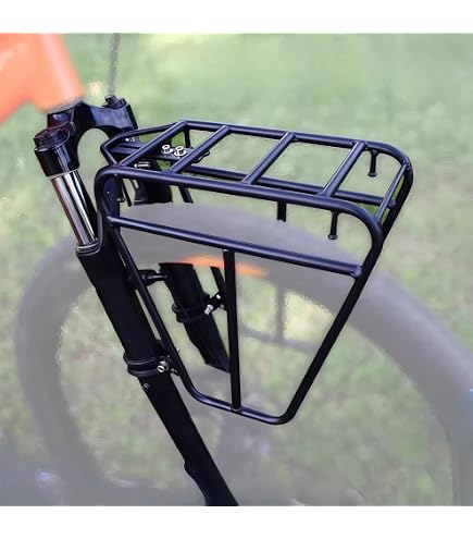 Amazon | ブロンプトン フロントラック ドイツ製 ブラック | Brompton
