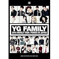 Amazon.co.jp: 2012 YG Family Concert in Japan (3DVD) (初回生産限定
