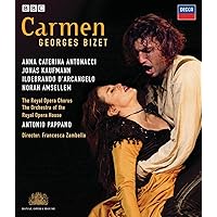 (未使用･未開封品)　カルメン [Blu-ray] bt0tq1u Amazon.co.jp: カルメン [Blu-ray] : ジュリア・ミゲネス