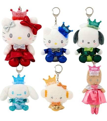 Amazon.co.jp: サンリオ(SANRIO) マスコットホルダーキャラクター大賞