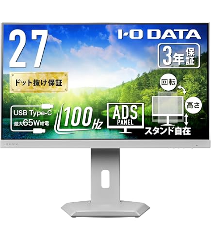 Amazon.co.jp: 【Amazon.co.jp 限定】アイ・オー・データ IODATA