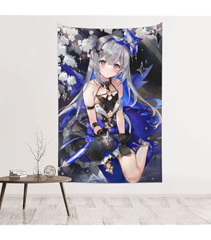 Amazon.co.jp: ホロライブ B2タペストリー 百鬼あやめ torino先生