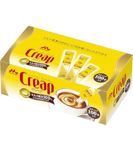 Amazon.co.jp: 森永乳業 クリープライト袋 180g×3袋 コーヒー ミルク