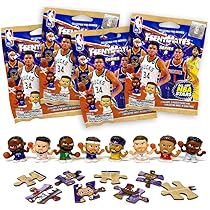 NBAボウラーズ2 フィギュア　おまとめセット Amazon.co.jp: 5 Surprise最新NBA Ballers Series 2 ボーラーズ