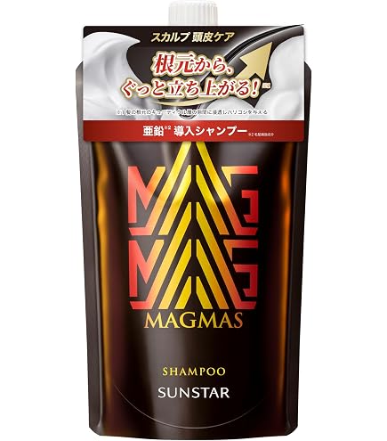 Amazon | 【まとめ買い】サンスター MAGMAS（マグマス）育毛剤 90mL＋