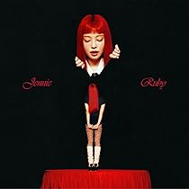 Amazon.co.jp: JENNIE The 1st Studio Album [Ruby] (CD Digipack