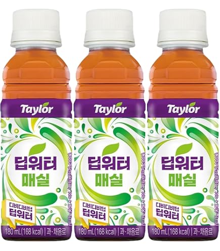 Amazon.co.jp: テイラー ディープウォーター レモン 180ml X 3個 [並行