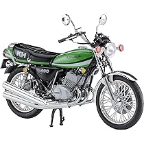 Amazon | ハセガワ(Hasegawa) 1/12 バイクシリーズ カワサキ KH400-A7
