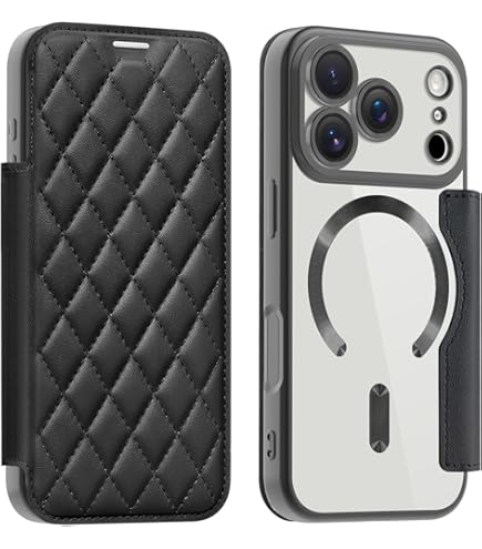 Amazon.co.jp: Kanyaku iPhone17ProMax用のケース MagSafe対応