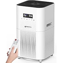 Amazon | Dayette HEPA 空気清浄機 AP401 ペット 犬猫 花粉