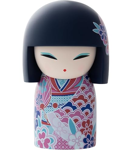 Amazon.co.jp: Kimmidoll ドール こけし KYOKA L 身長11cm TGKFL111