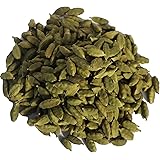 インド産 カルダモン シード 原形 アメ横 大津屋 業務用 ハーブ ティー ポプリ 種 ホール cardamon cardamom 小荳蒄 小豆蒄 ショウズク かるだもん (100g)