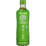 伊藤園 熟成まろやか 抹茶入り おーいお茶 525ml ×24本