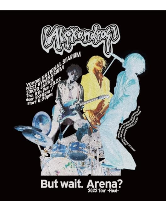 Amazon.co.jp: We Come In Peace Tour & Documentary(初回限定盤) [Blu