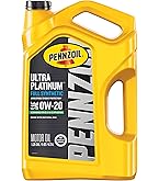 Amazon | ペンズオイル プラチナムユーロ 0W-40 4.73 L (5クオート