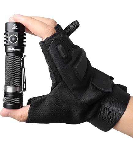 Amazon.co.jp: TrustFire T45R タクティカル懐中電灯、650ルーメン