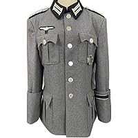 Amazon.co.jp: [TRANST] WW2 German Defense Army M36 Field Uniform
