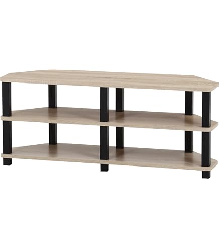 Wega　コーナーTVボード　BE/WAL/WH Amazon｜【格安テレビ台】Wega コーナーTVボード BE/WAL/WHsk