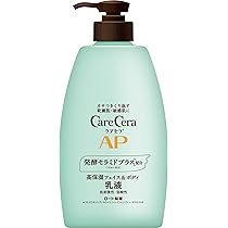 Amazon.co.jp: ケアセラ(CareCera) 泡の高保湿ボディウォッシュ ボディ