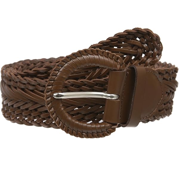 Amazon | [サドラーズ] スエードメッシュベルト 【3.0cm幅】 G256