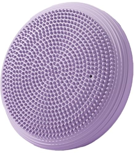 Amazon | バランスディスク 2個セット マカロンピンク 空気入れ