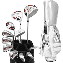 Amazon.co.jp: WORLD EAGLE アウトレット 初心者向け ゴルフクラブ