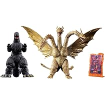 Amazon.co.jp: [バンダイ(BANDAI)] ゴジラアクションフィギュア ゴジラ