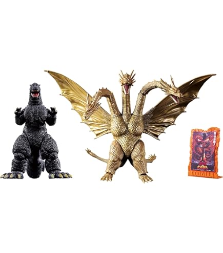 Amazon.co.jp: [バンダイ(BANDAI)] ゴジラアクションフィギュア ゴジラ