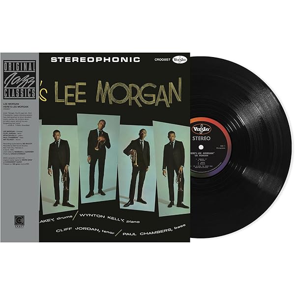 Lee Morgan 2枚セット レコード LEE MORGAN / Candy (LP) / Blue Note | WAXPEND RECORDS